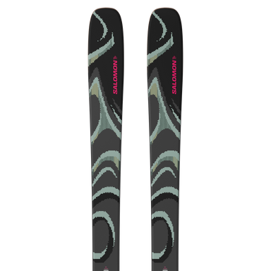 Salomon QST 100 Black