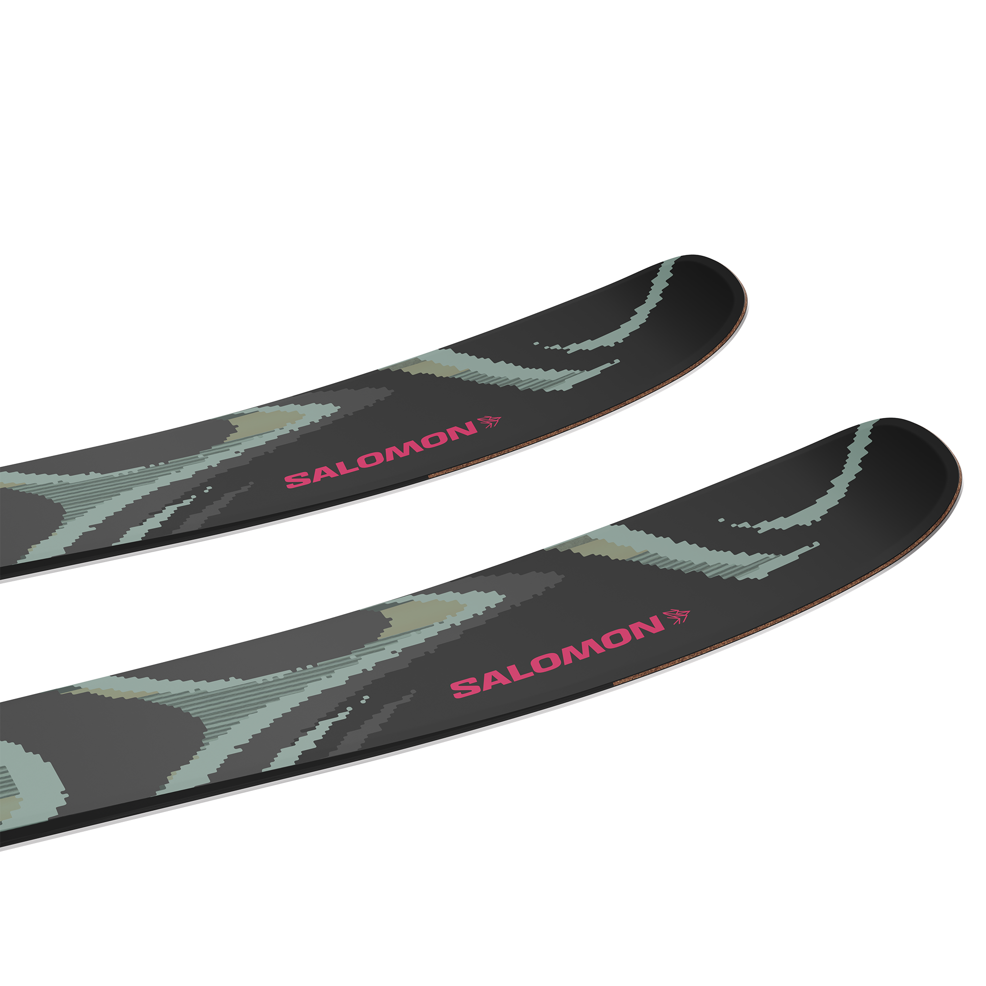 Salomon QST 100 Black