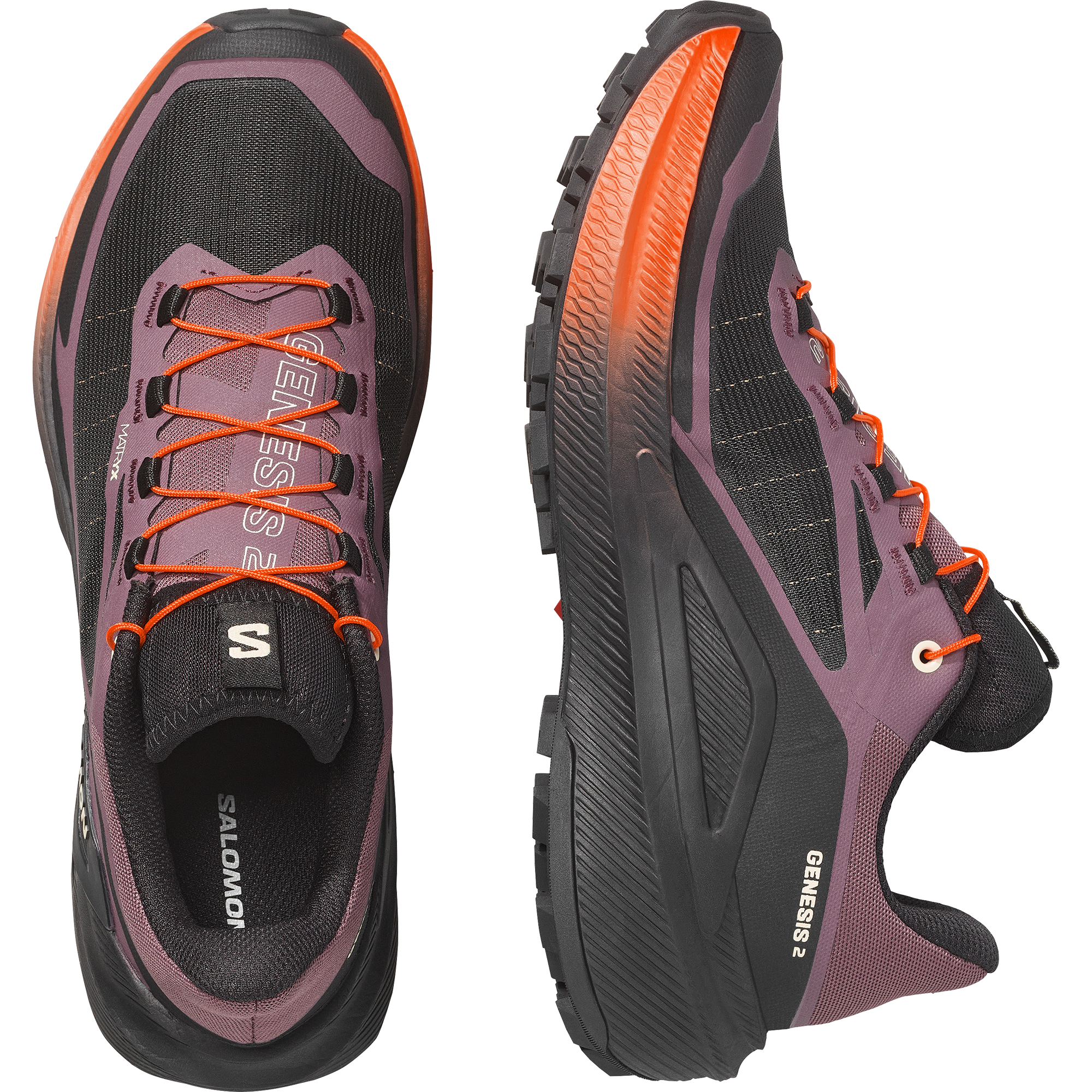 SALOMON GENESIS 2 W