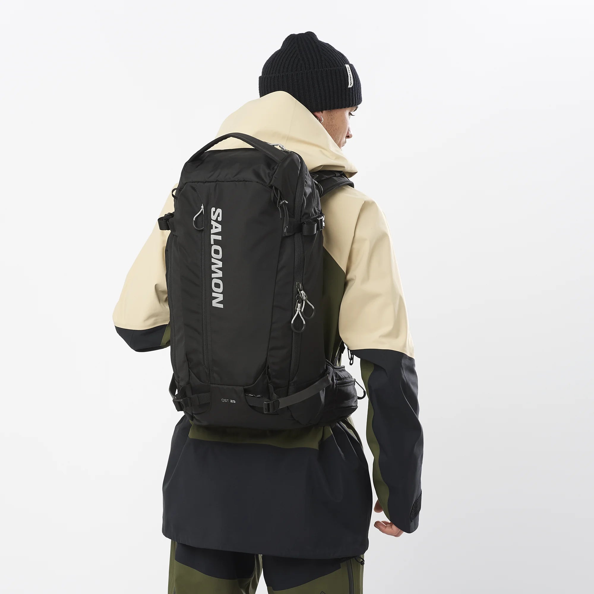 Salomon QST 25L Black