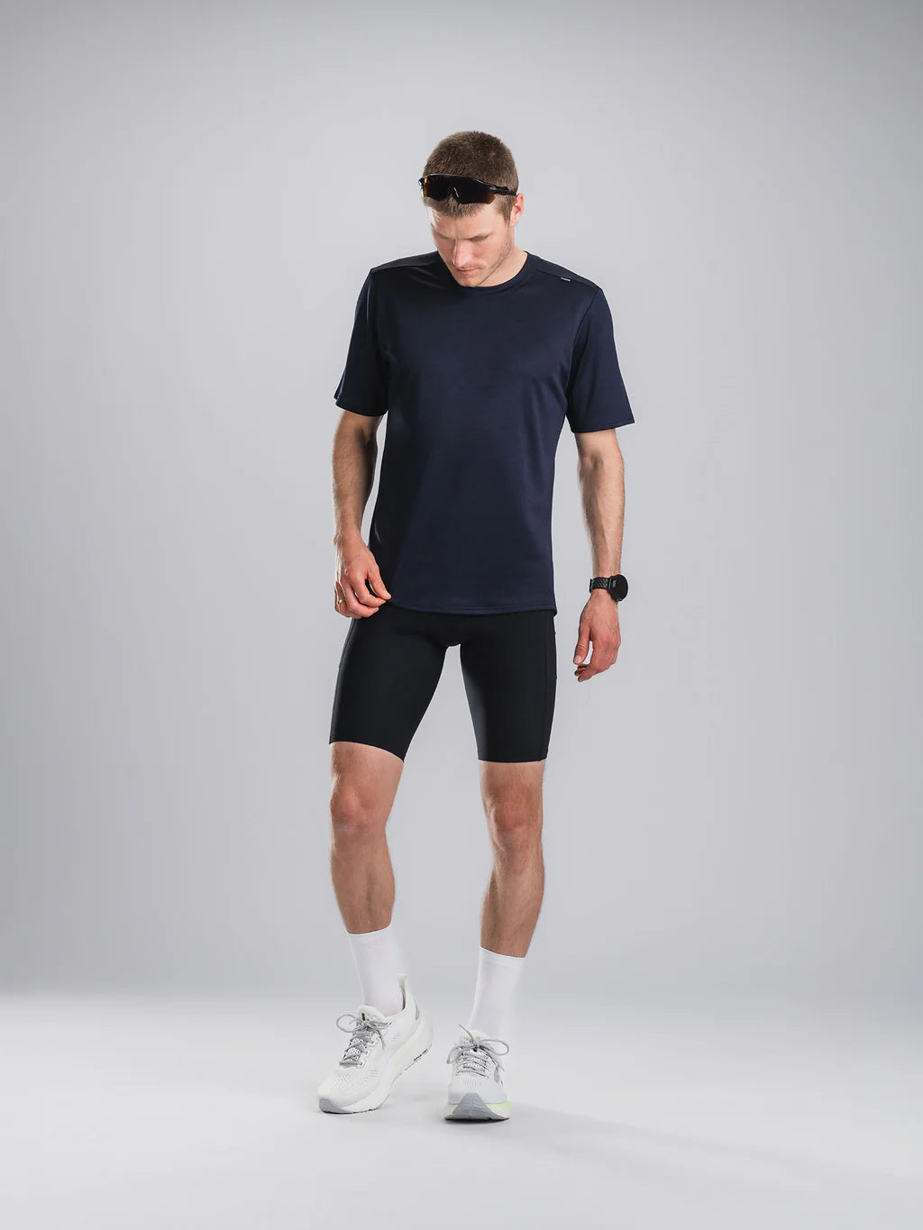FUSION MENS TEMPO! TWO RUN T-SHIRT