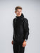 Fusion Mens TEMPO! TWO Run Jacket - Black