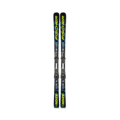 Fischer RC4 Noize LT Black Superflex + RC4 Z12 GW