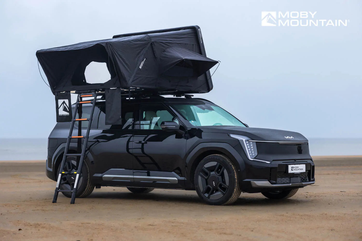 Moby Mountain Peak XXL 4 personers tagtelt