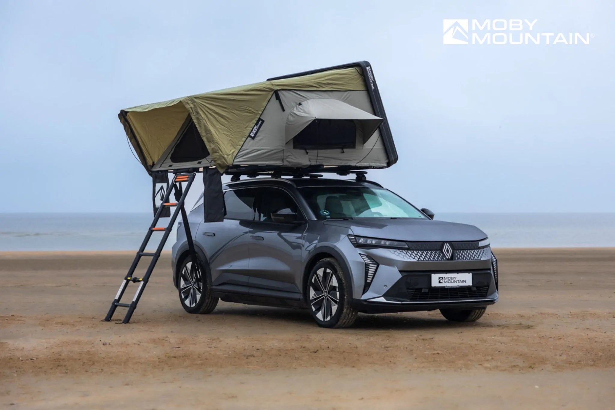 Moby Mountain Peak XXL 4 personers tagtelt