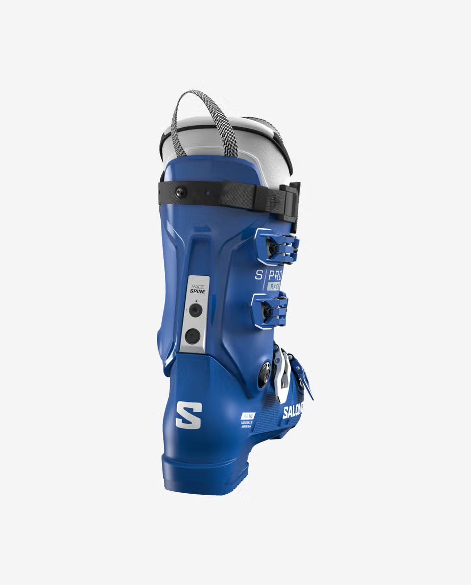 ALOMON S/PRO RACE 140 – RACE BLUE/WHITE