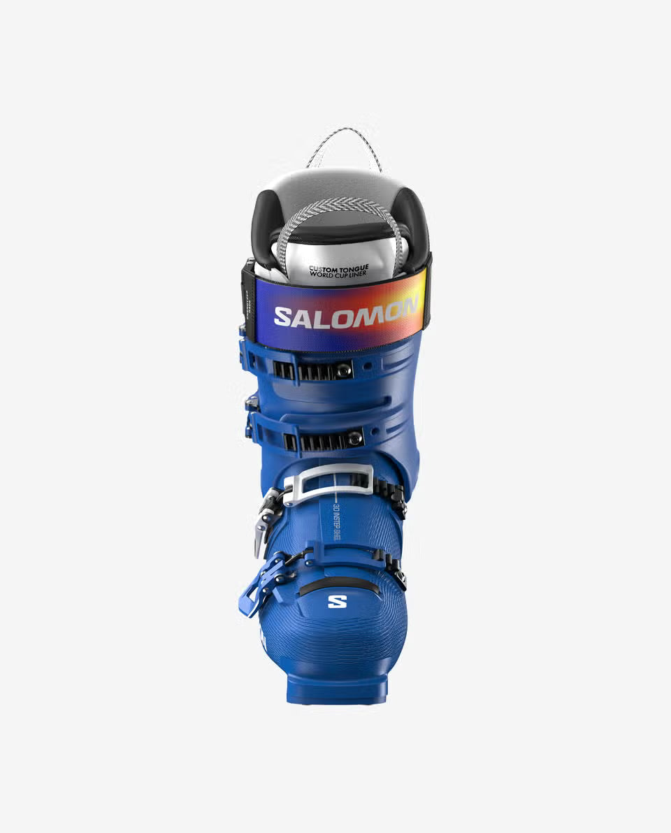 ALOMON S/PRO RACE 140 – RACE BLUE/WHITE