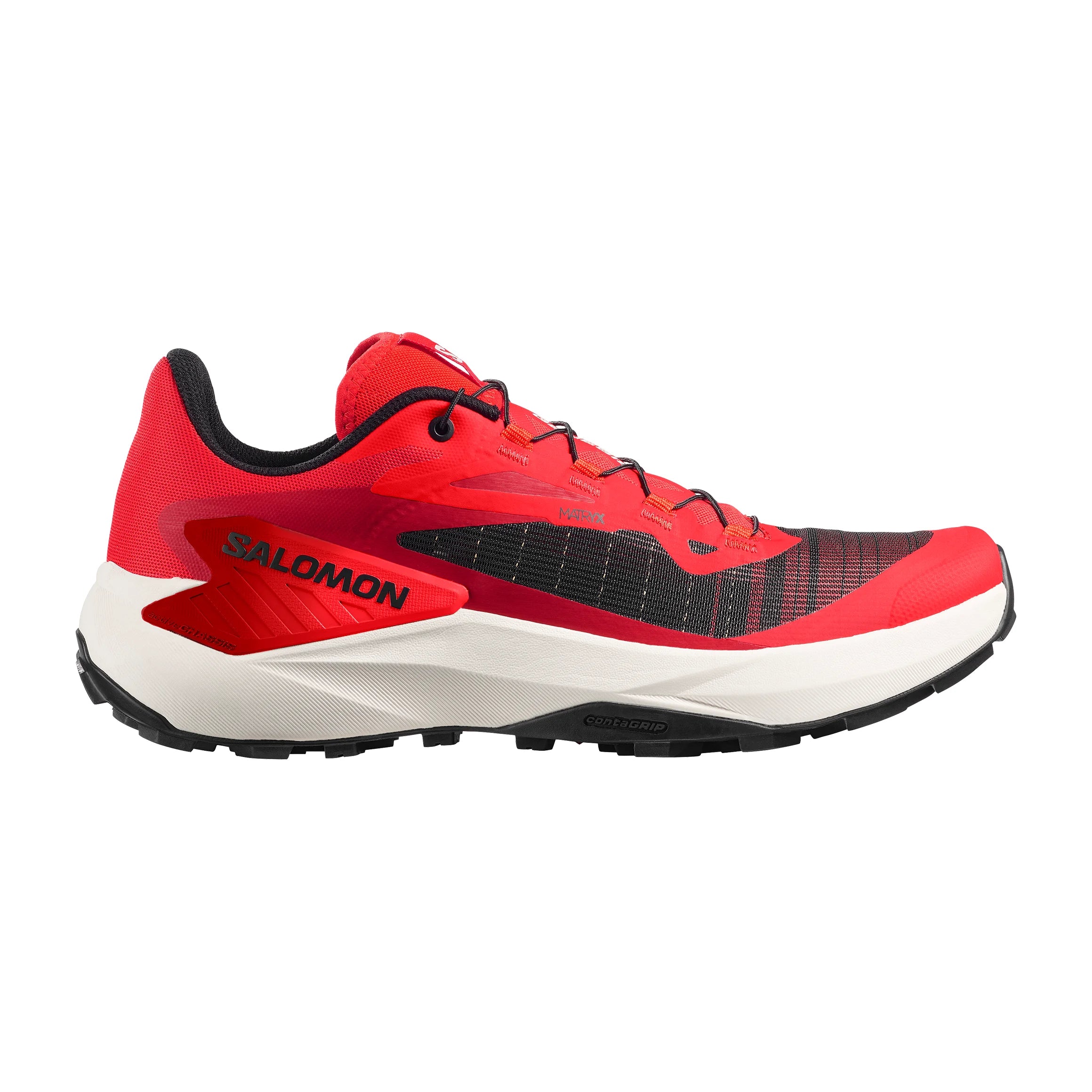 Salomon GENESIS Fiery Red