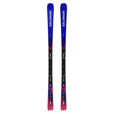 Salomon S/Lab Equipe GS - Race Blue/Equipe Red
