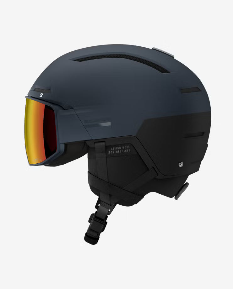 Salomon DRIVER PRIME SIGMA PLUS m. 2 linser