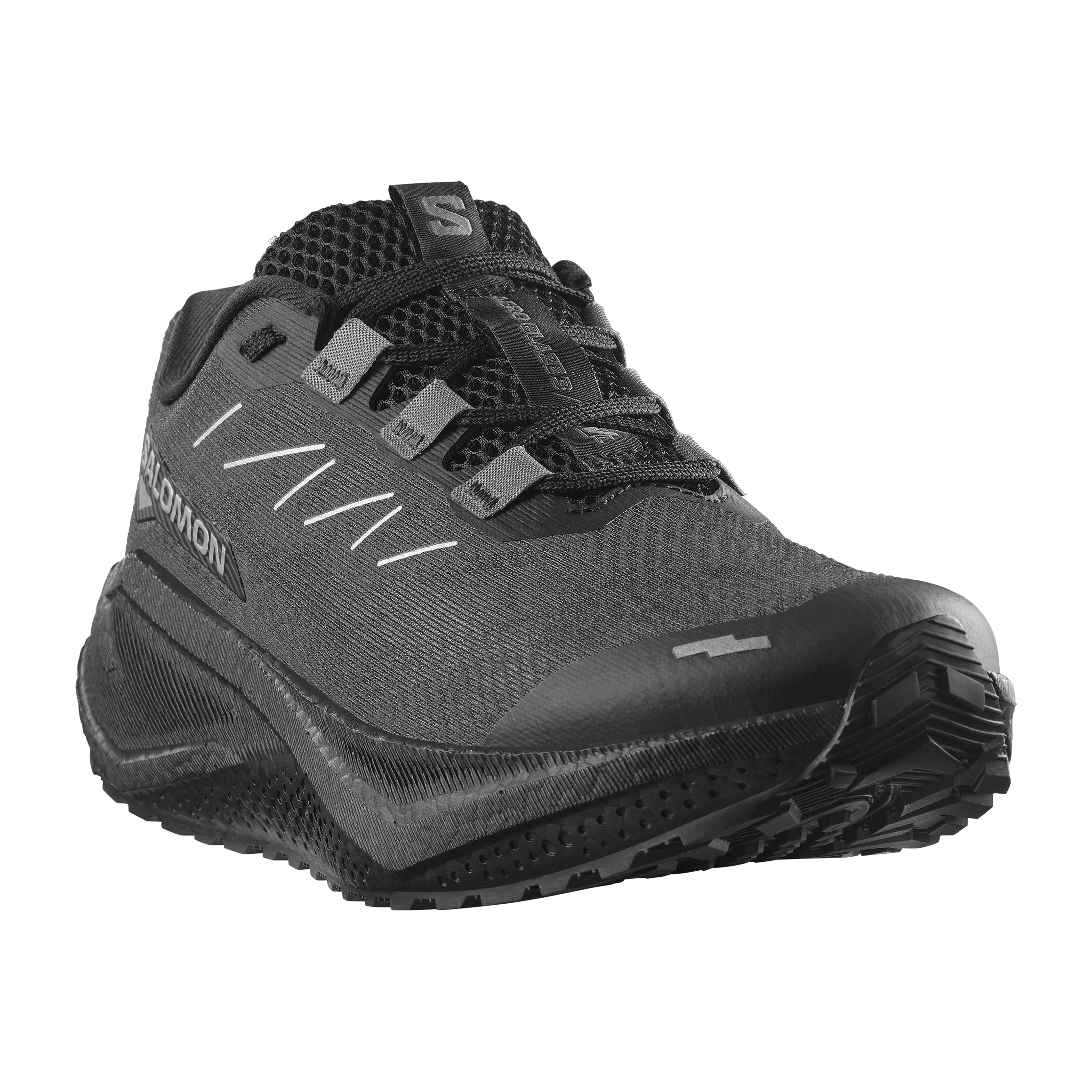 Salomon AERO BLAZE 3 GRVL Black