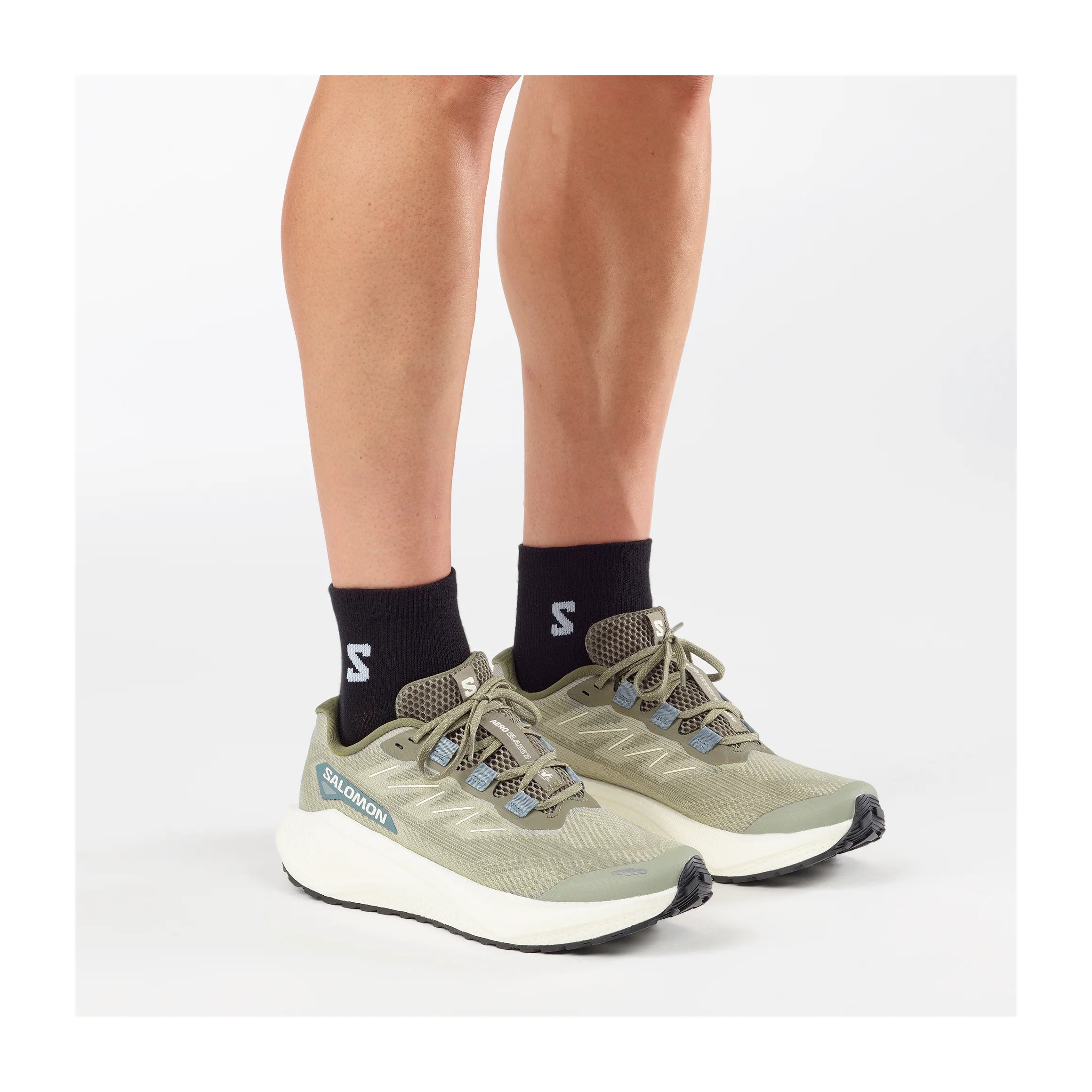 Salomon AERO BLAZE 3 GRVL Tea