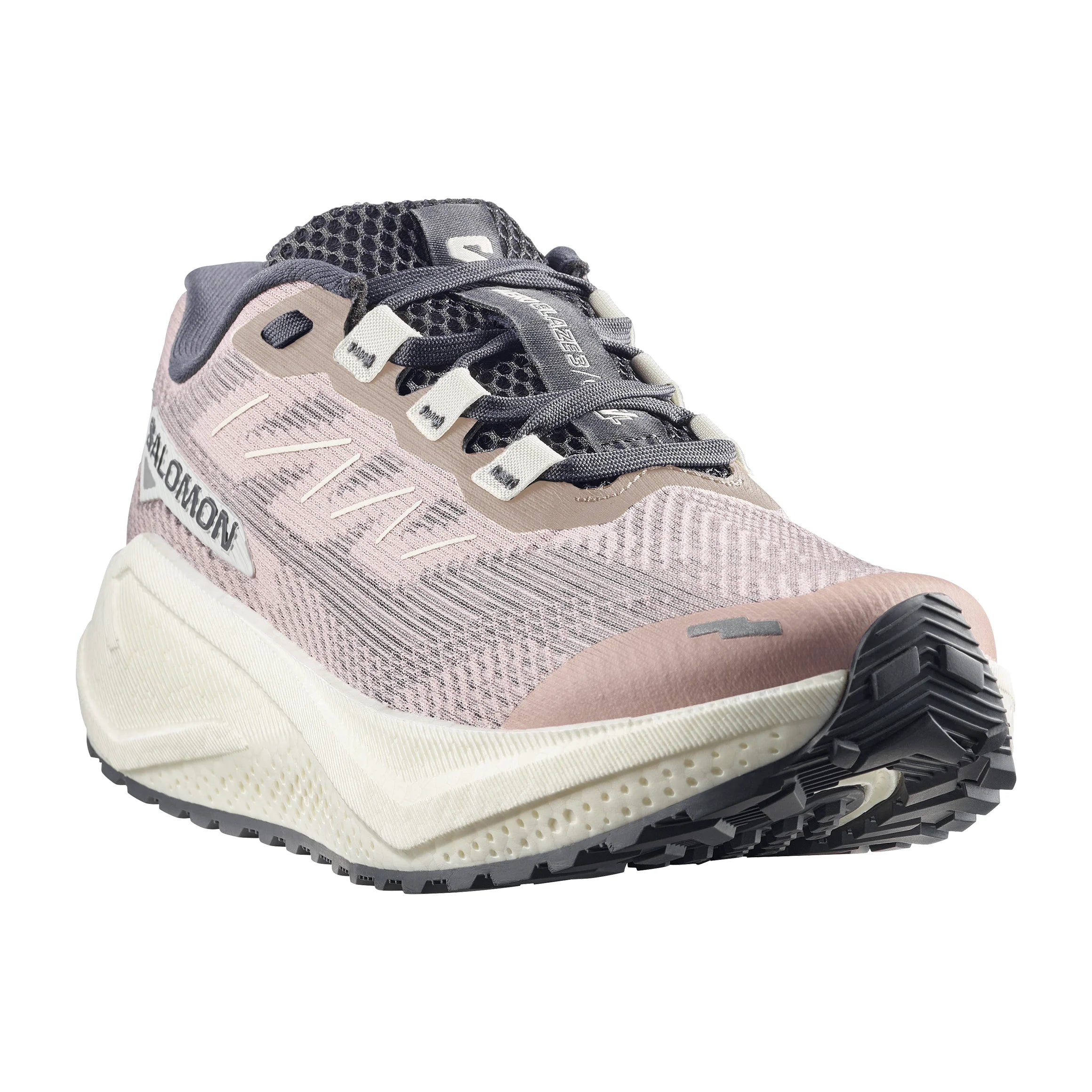 Salomon AERO BLAZE 3 GRVL W Shadow Gray