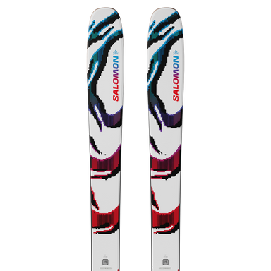 Salomon S/Lab QST Blank - White/Red