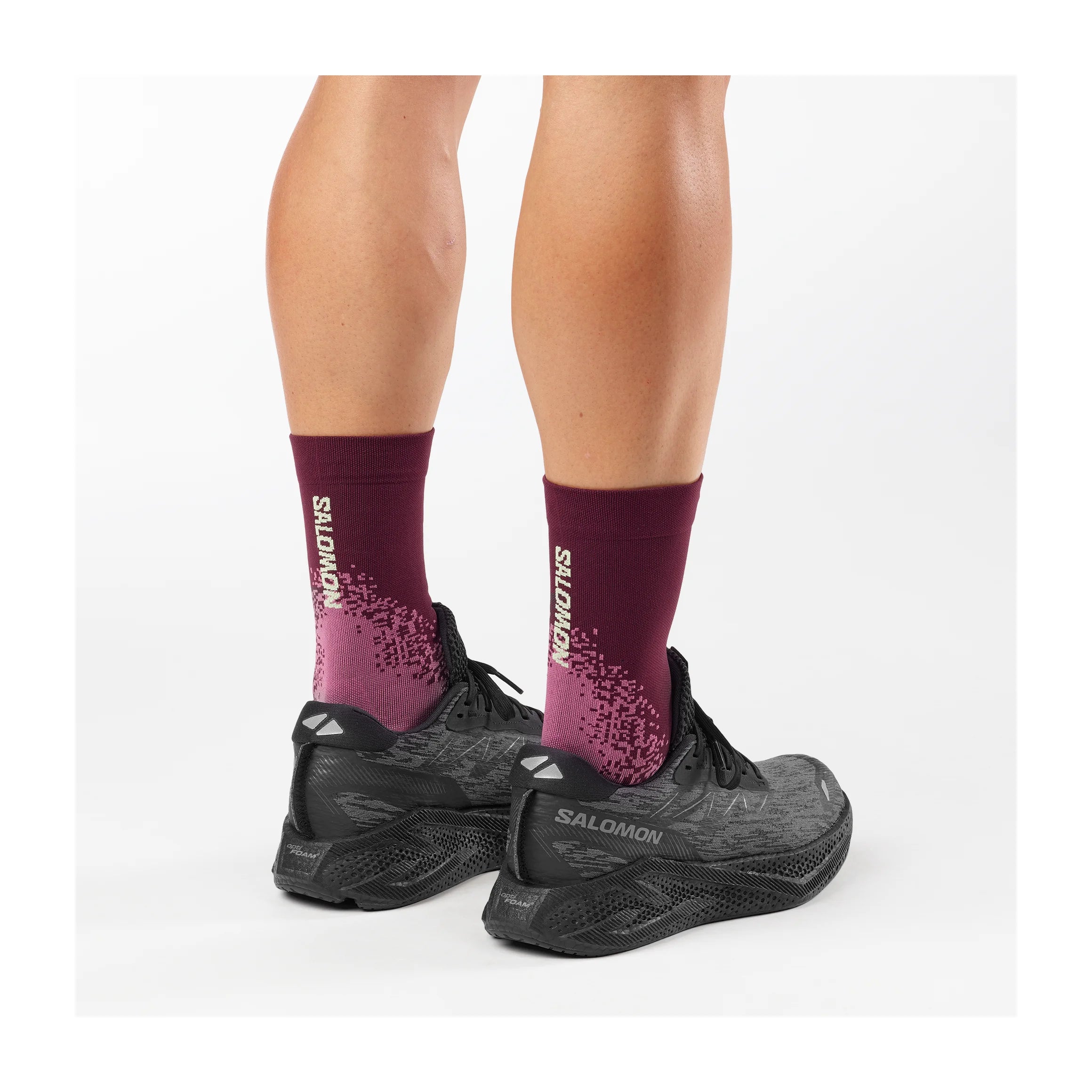 Salomon AERO GLIDE 4 Black