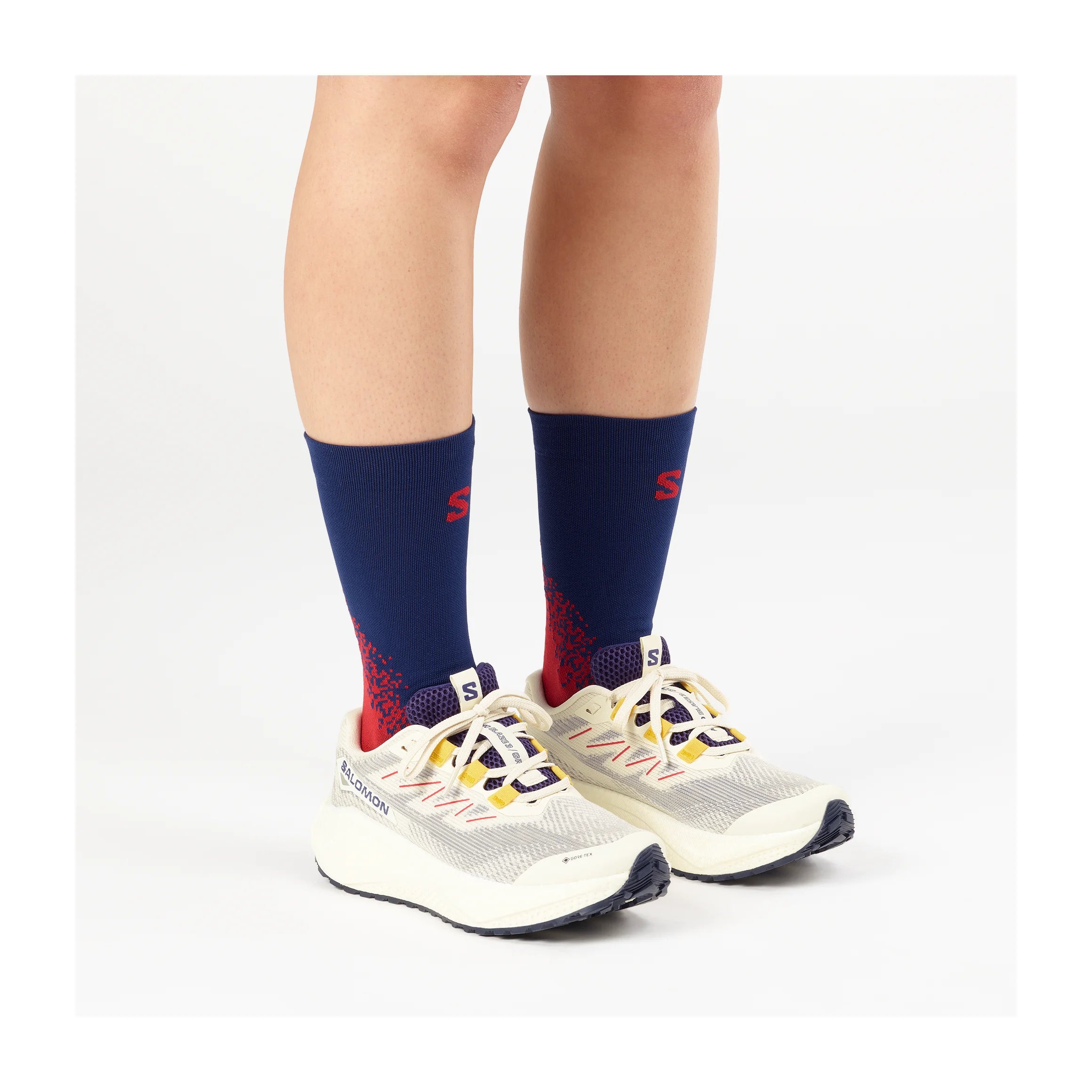 Salomon AERO BLAZE 3 GRVL GORE-TEX W Vanilla Ice