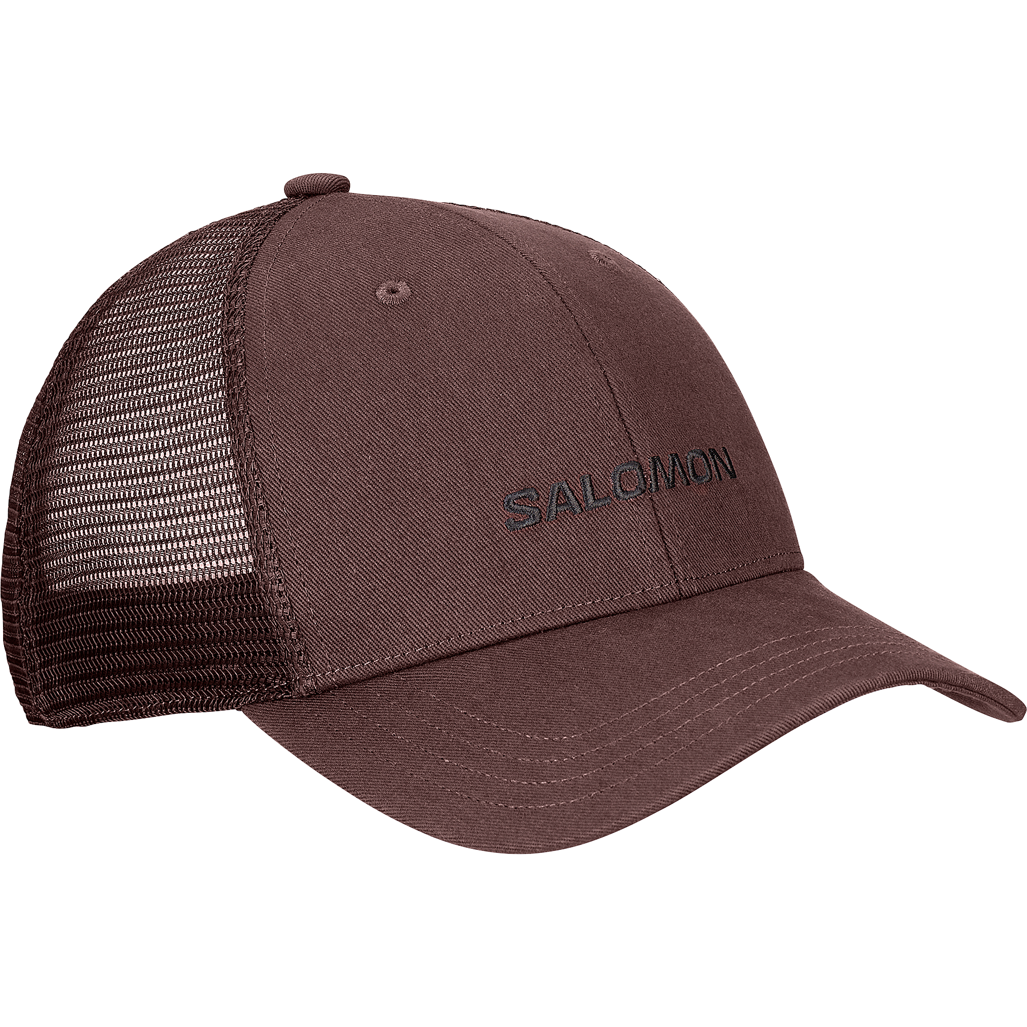 Salomon Logo Trucker Cap