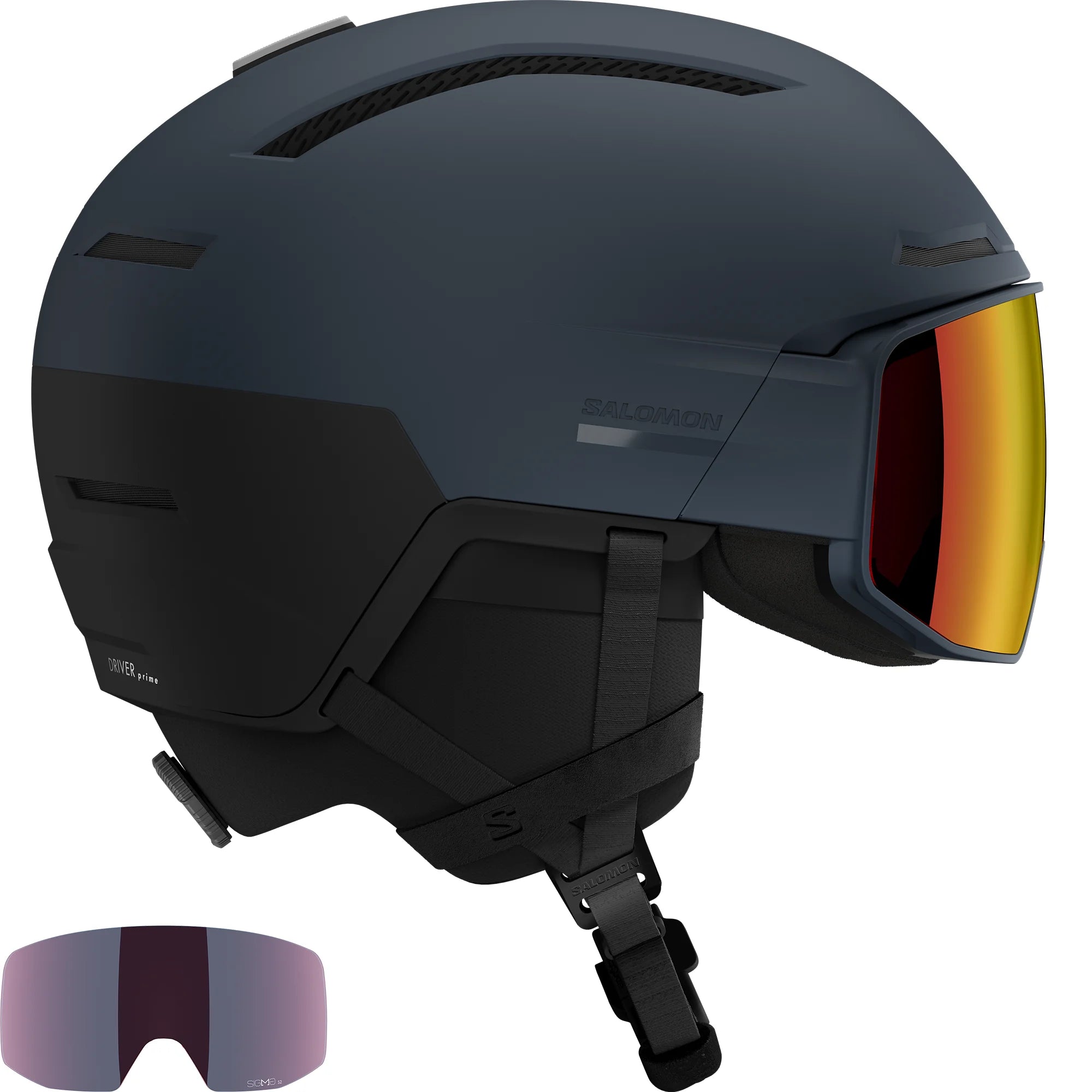 Salomon DRIVER PRIME SIGMA PLUS m. 2 linser