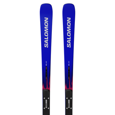 Salomon S/Lab Equipe GS - Race Blue/Equipe Red