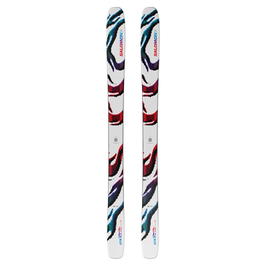 Salomon S/Lab QST Blank - White/Red
