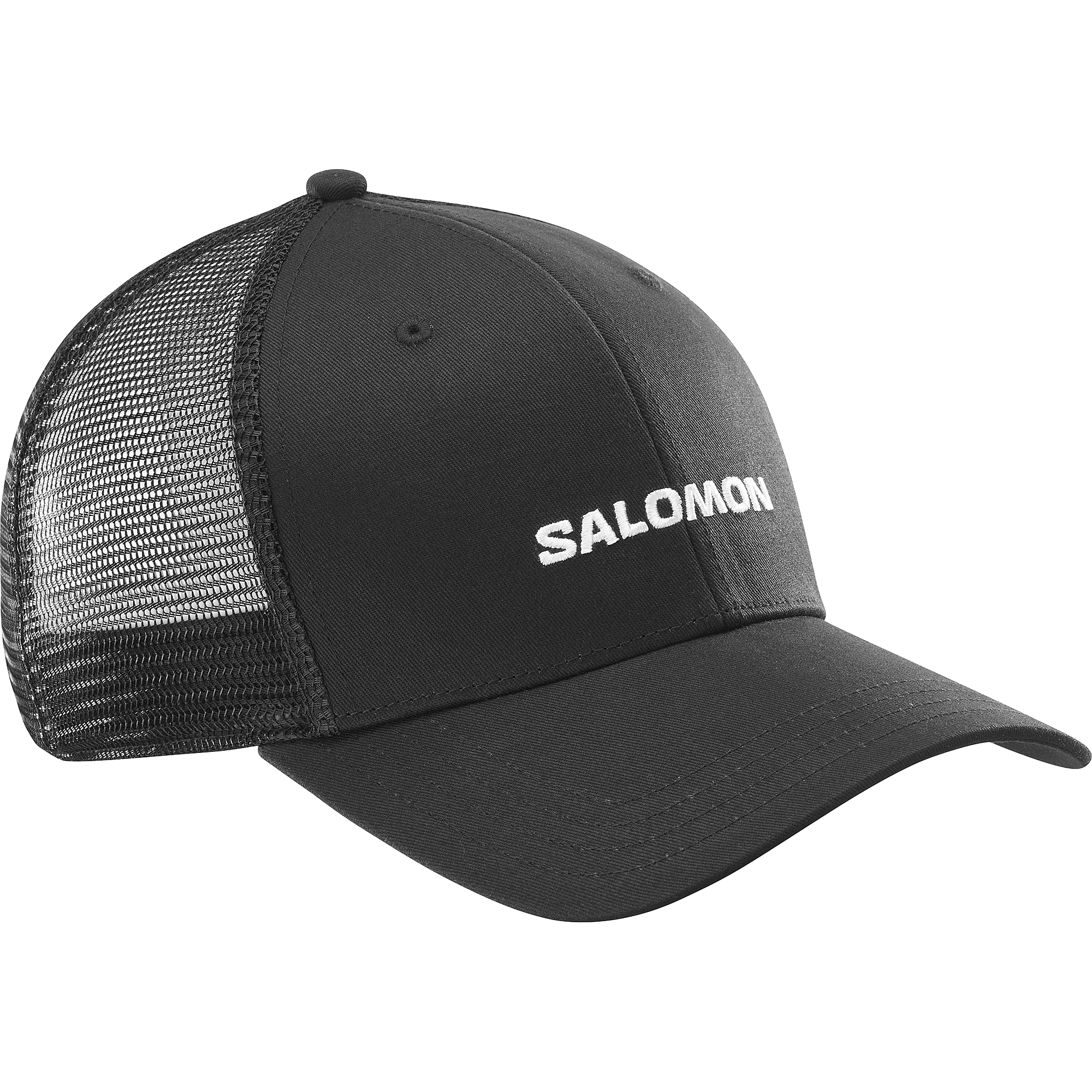 Salomon Logo Trucker Cap