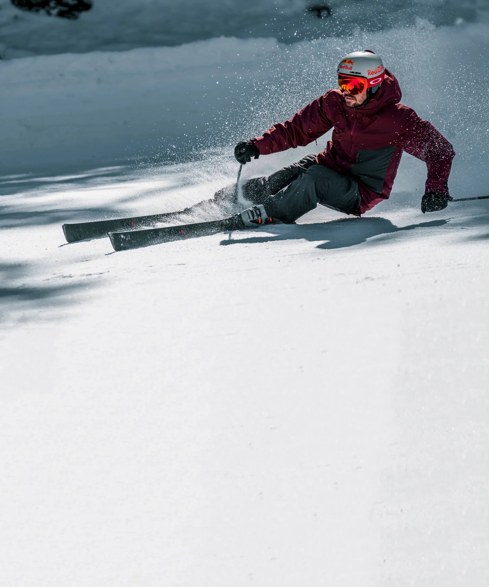 Van Deer PRO RS R25 + Marker Comp 16