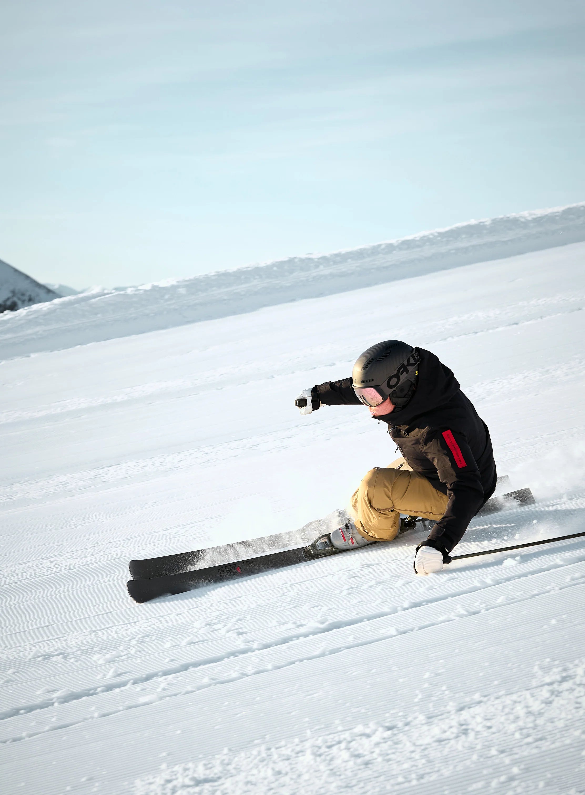 Van Deer PRO M R21 + Marker Comp 16