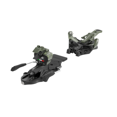 ATK Raider 13 EVO touring binding – Camo Green