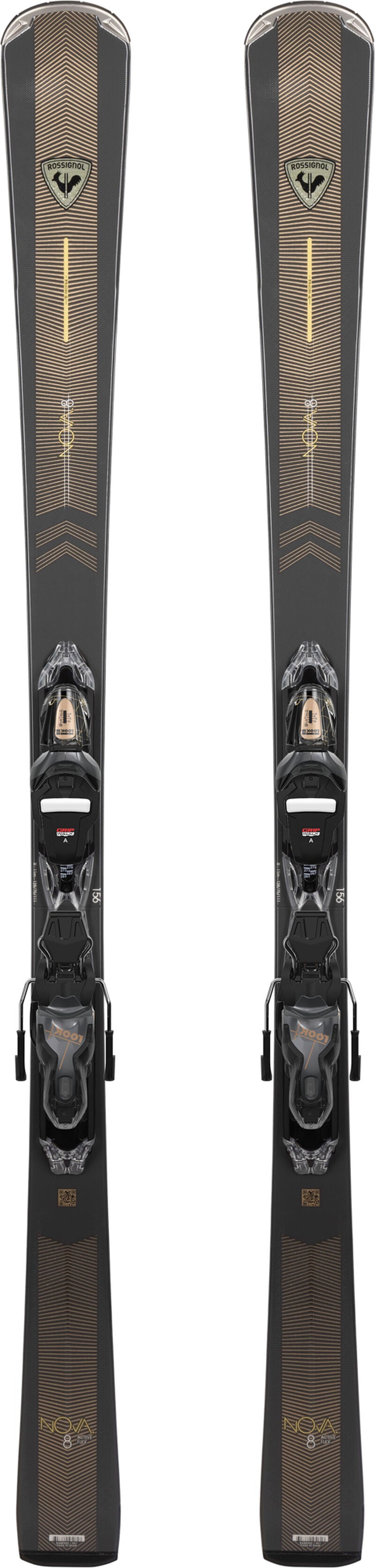 Rossignol Nova 8 + XP 11