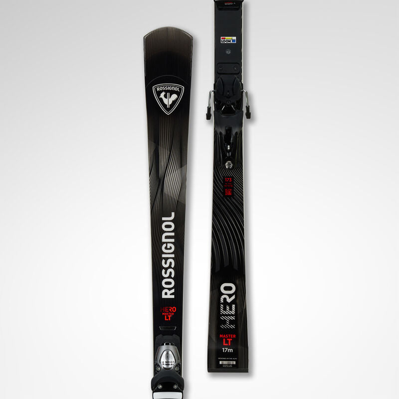 ROSSIGNOL HERO MASTER LT R22 + SPX12 MTX