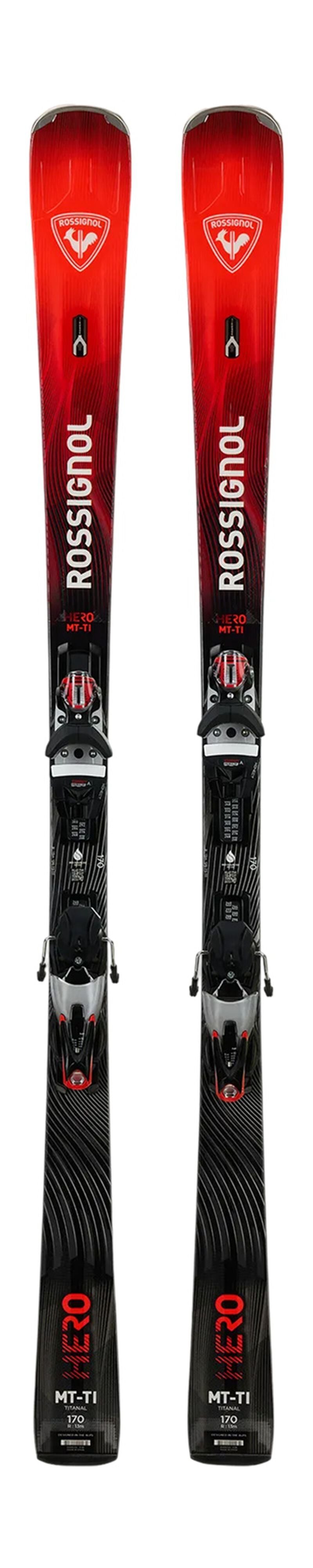 ROSSIGNOL HERO ELITE MT TI C.A.M. + NX12 KONECT