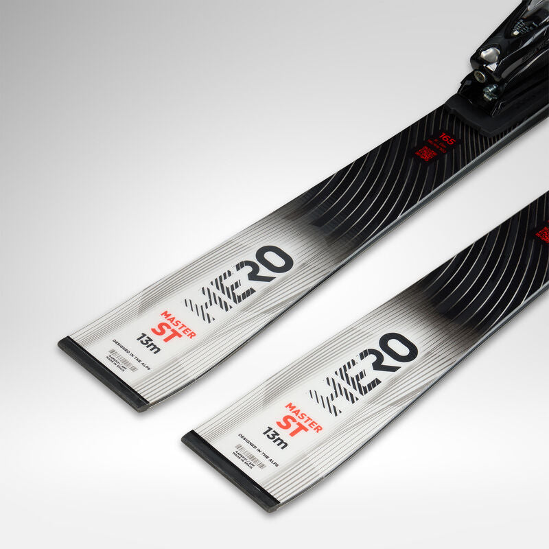 Rossignol HERO MASTER ST R22 ALPINE SKIS + SPX12 MTX