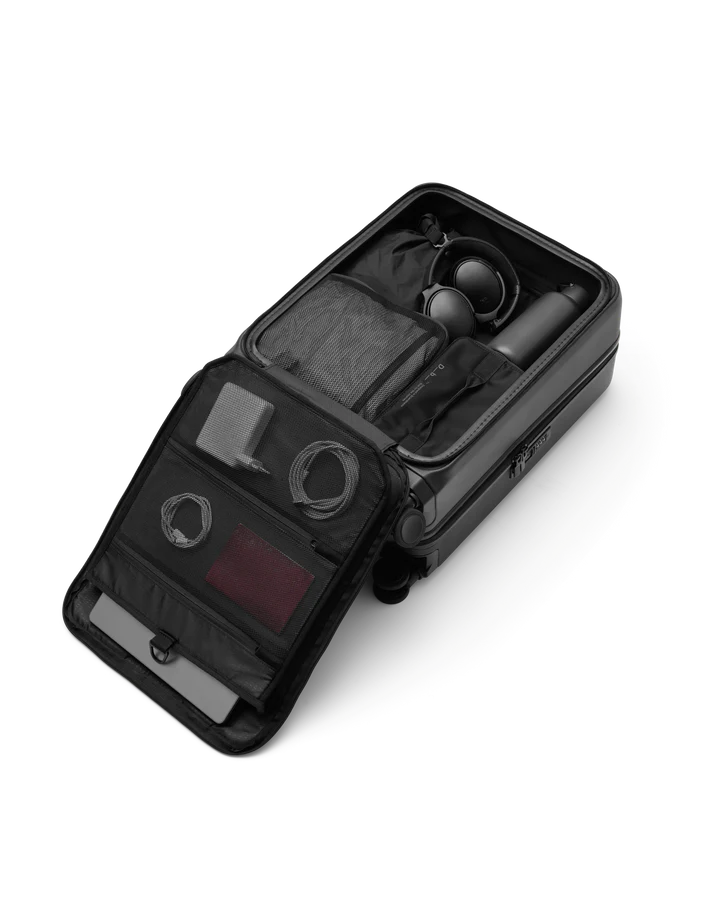 Ramverk Front-access Carry-on