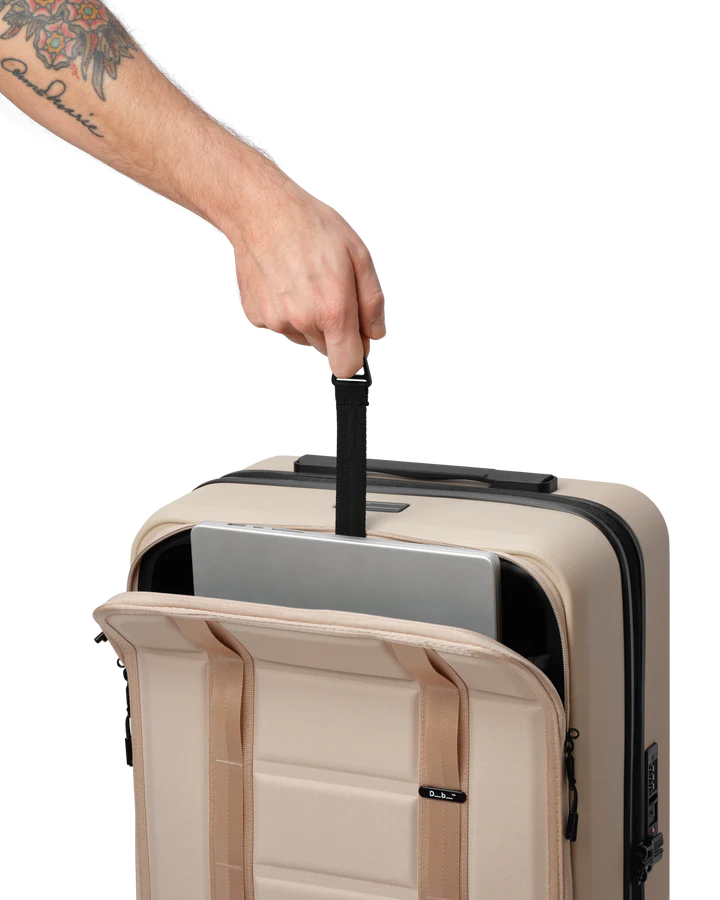 Ramverk Front-access Carry-on