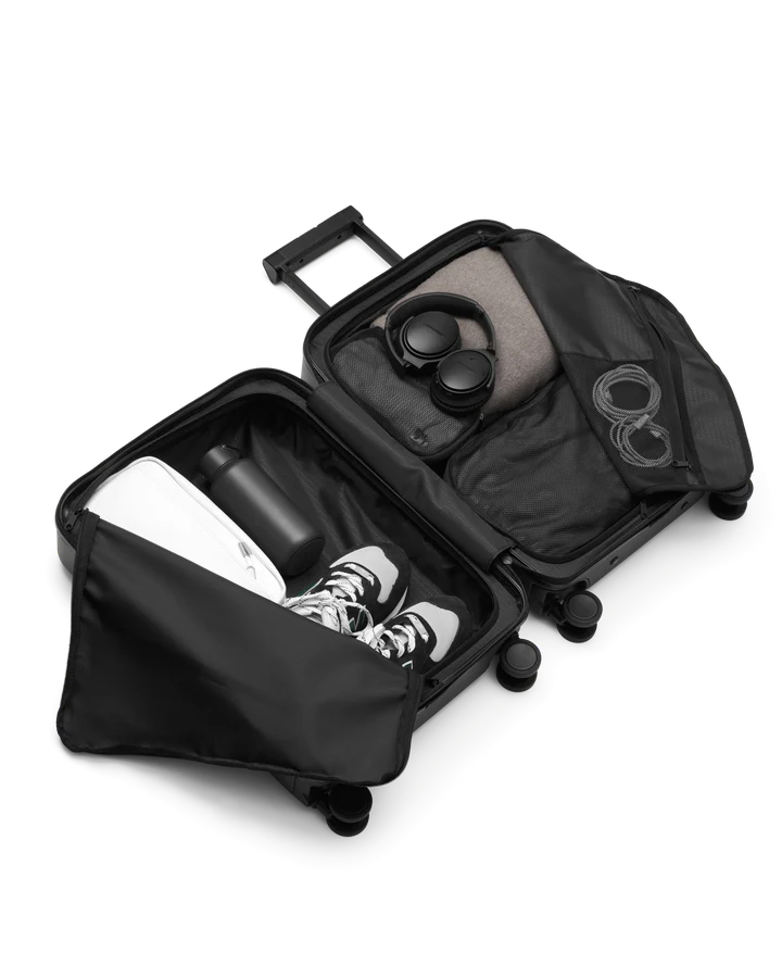 Ramverk Front-access Carry-on