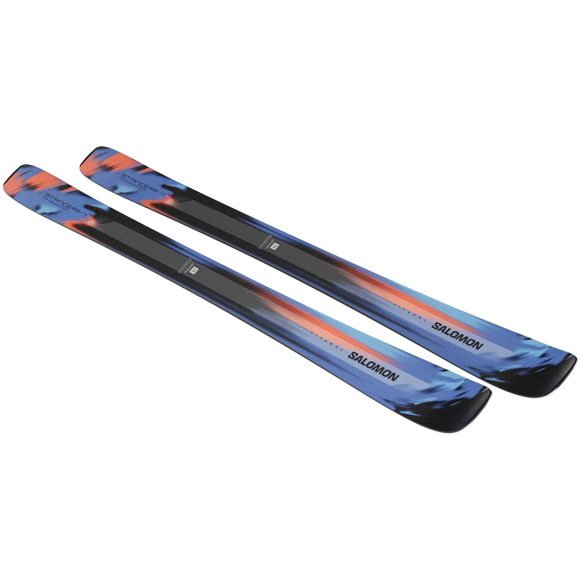 Salomon N STANCE PRO 90 – Blue Yonder