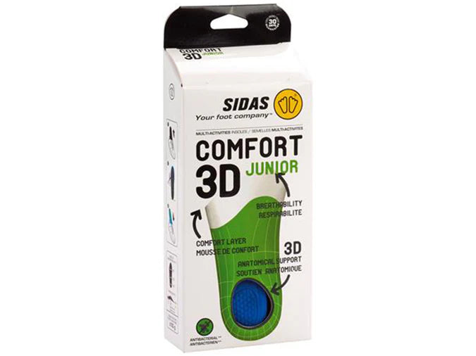 SIDAS 3D Comfort Junior