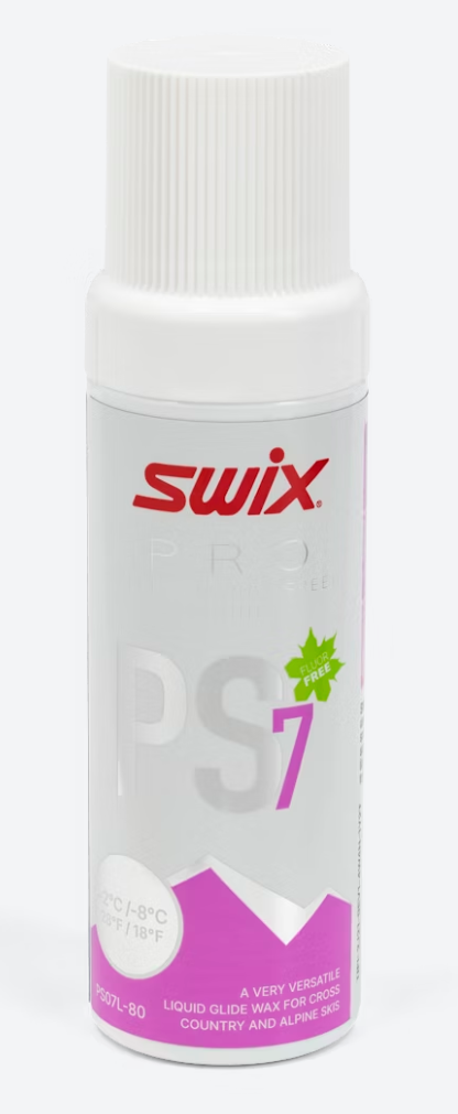 SWIX PS7 Liquid Violet 80ml