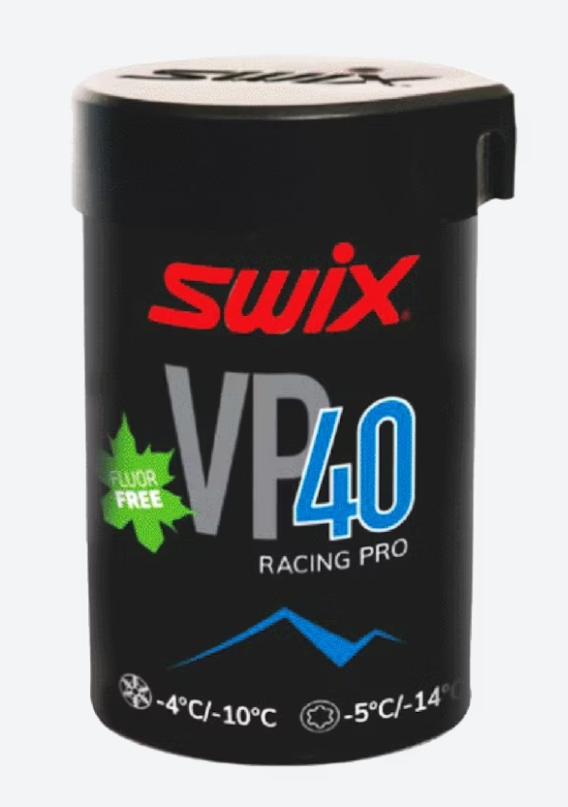 SWIX VP40 Pro Blue -10°C/-4°C, 43g