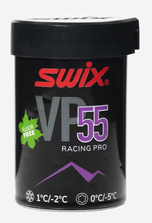 SWIX VP55 Pro Violet -2°C to +1°C, 43g