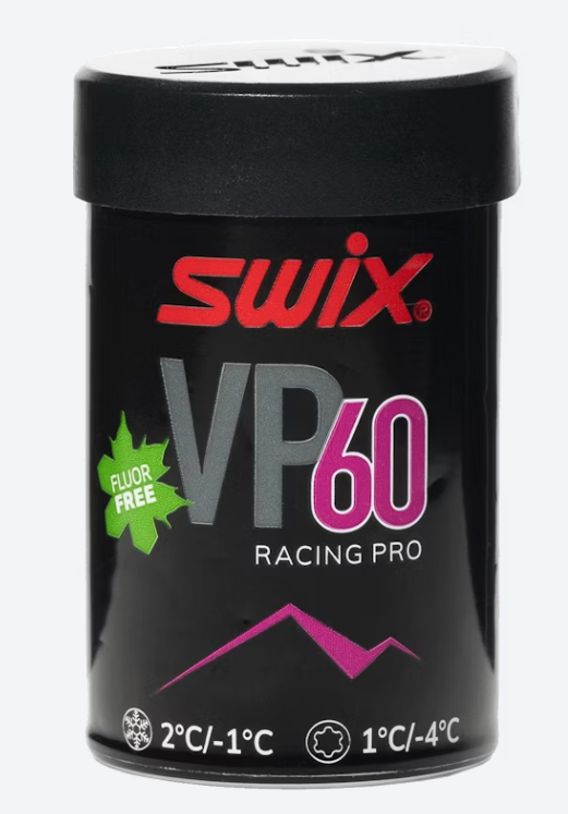 SWIX VP60 Pro Violet/Red -1°C/2°C, 43g