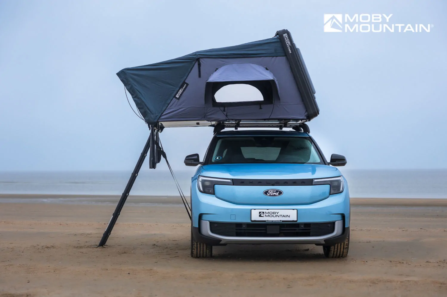 Moby Mountain Peak XXL 4 personers tagtelt