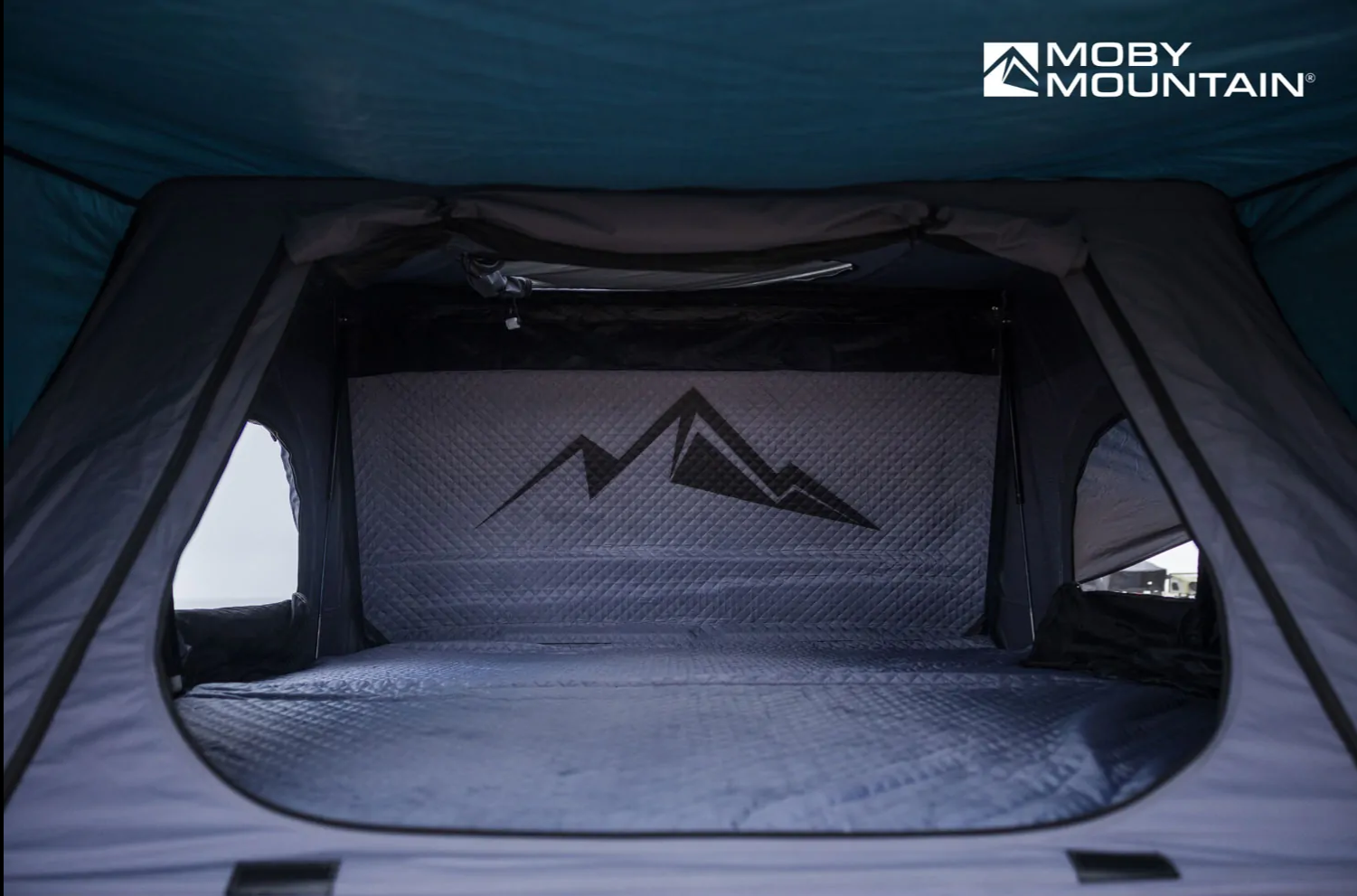 Moby Mountain Peak XXL 4 personers tagtelt