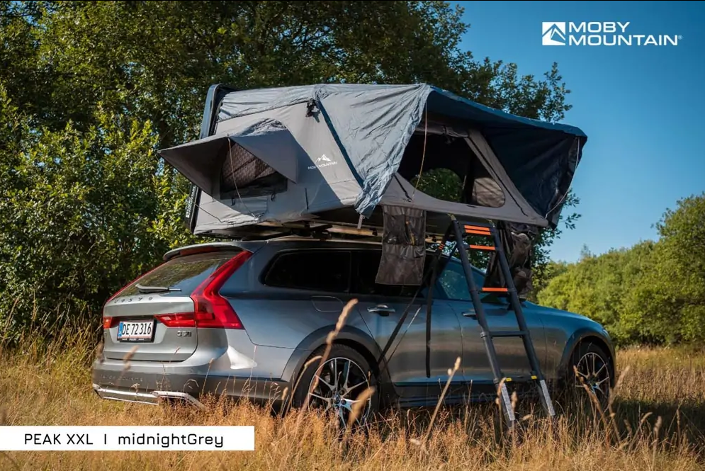 Moby Mountain Peak XXL 4 personers tagtelt