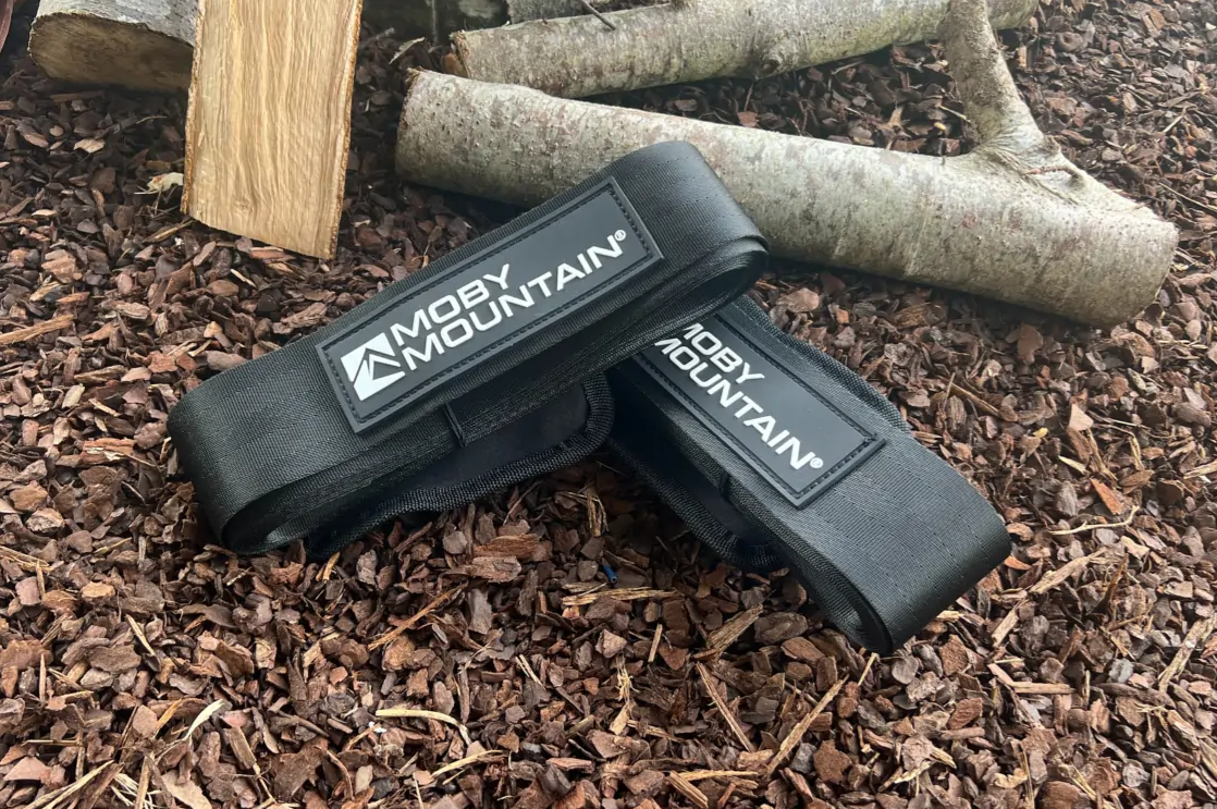 Moby Mountain Tent tie down