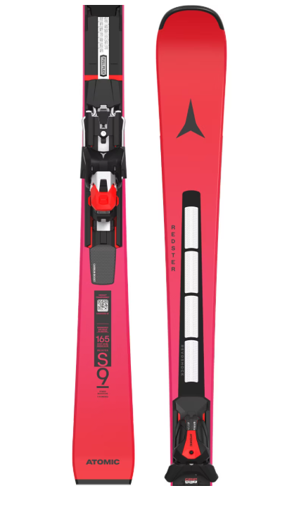 Atomic Redster S9 RVSK + I 12 GW