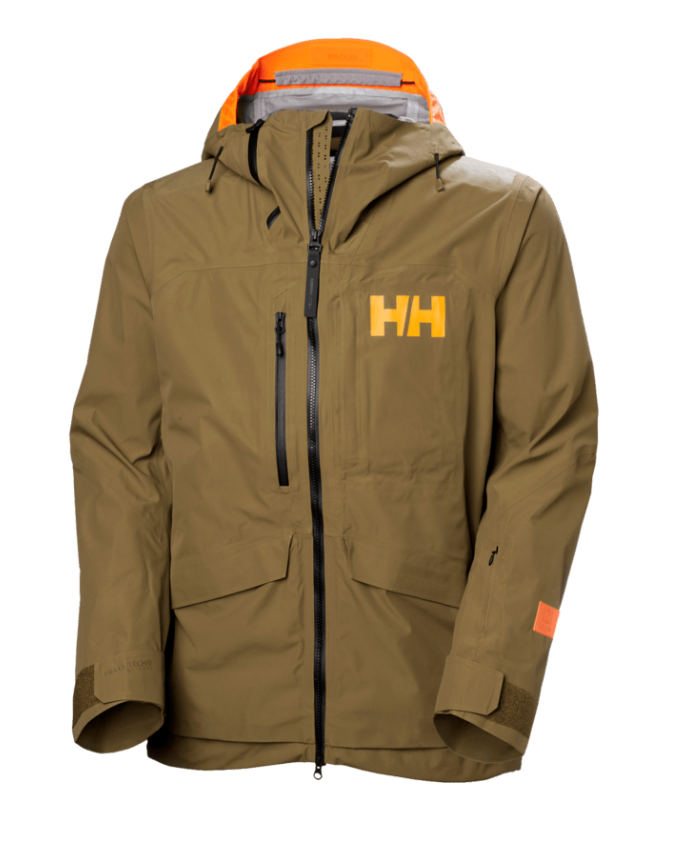Helly Hansen Ridge Infinity Shell Jacket M