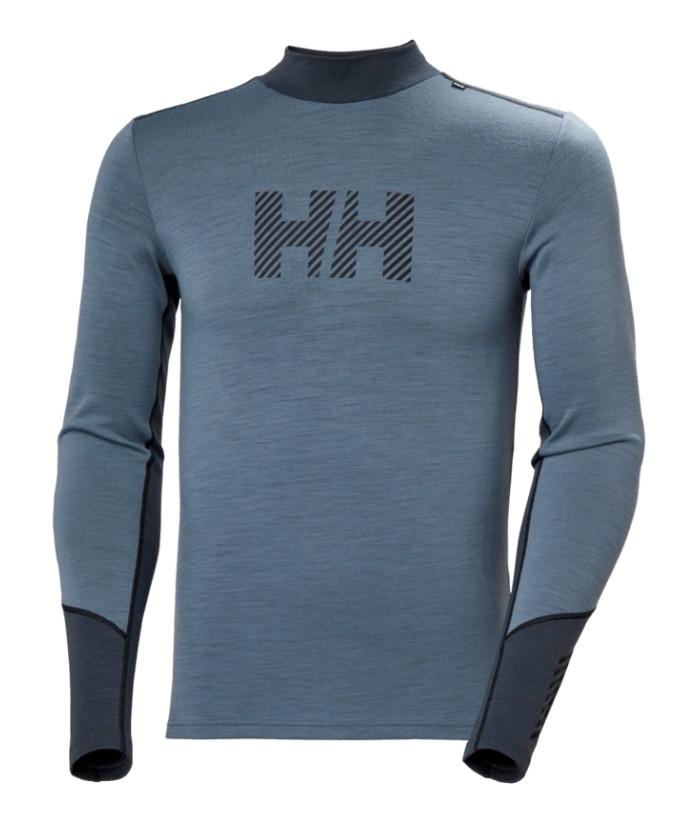 Helly Hansen Lifa Merino Midweight Logo M