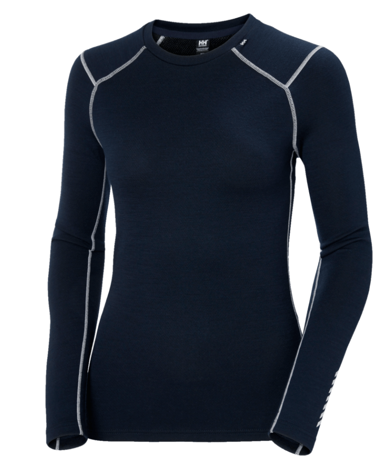 Helly Hansen Lifa Merino Midweight Crew W