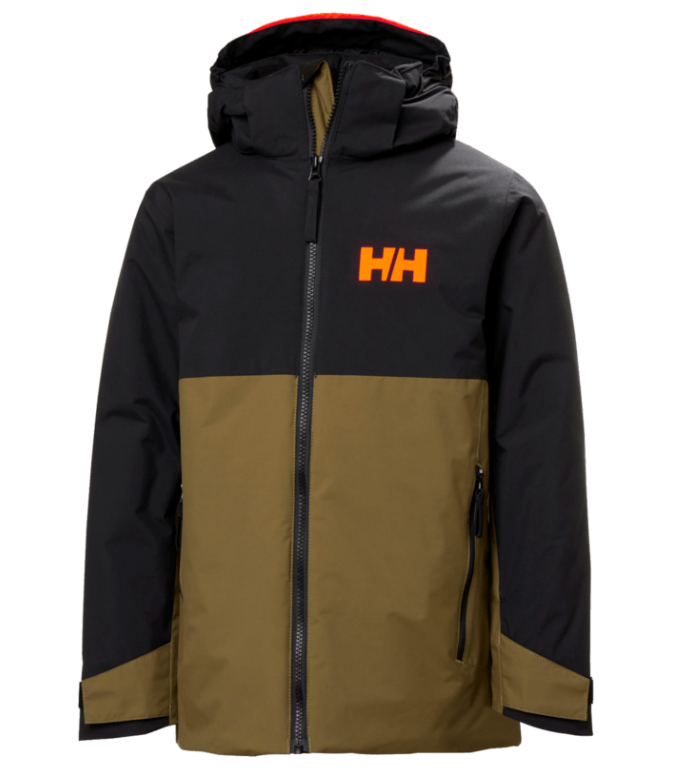 Helly Hansen Traverse Jacket Jr